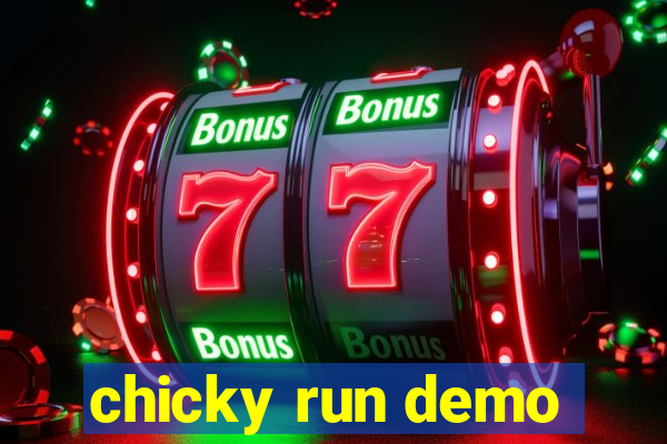 chicky run demo